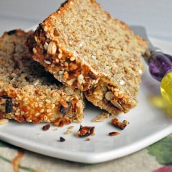 “Everything Bagel” Soda Bread
