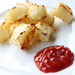 Baked Tater Tots