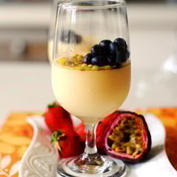 Lemon Posset