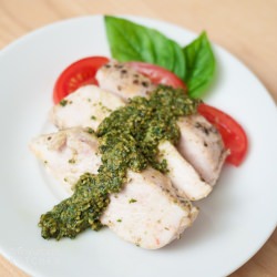 Sous Vide Chicken