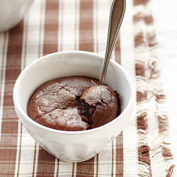 Pumpkin & Chocolate Fondant