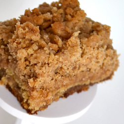 Cinnamon Coffee Crumb Cake