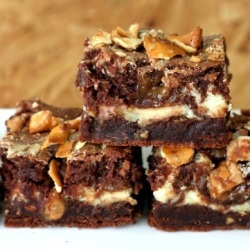 Chubby Hubby Brownies