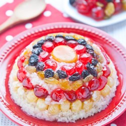 Eight Treasures Rice Pudding