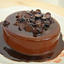 Triple Chocolate Treat
