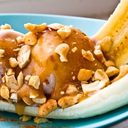 Vegan Caramel Sauce