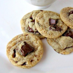 Chocolate Chunk Cookies
