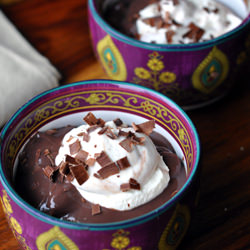 Chocolate Pudding