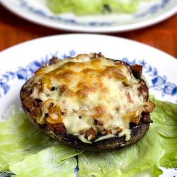 Stuffed Mushrooms