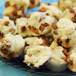 Mini Cinnamon Muffins