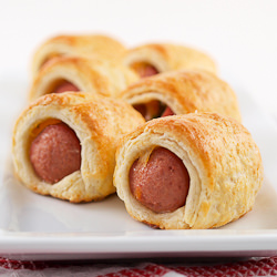 Jalapeno Pigs in Blankets