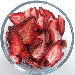 Dehydrated Strawberries