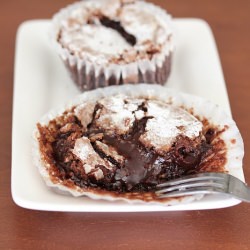 Chocolate Lava Cake