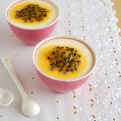 White Chocolate Mousse