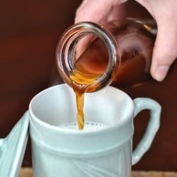 Spiced Chai Concentrate