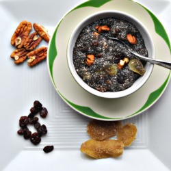Chia Seed Pudding for Breakfast