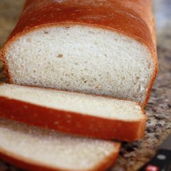Honey White Bread