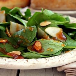 Apple Butter Vinaigrette