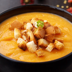 Creamy Vegetable Soup