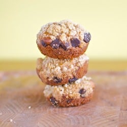 Best Banana Streussel Muffins