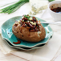Perfect Baked Potatoes