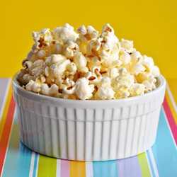 Stovetop Popcorn