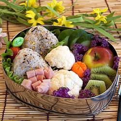 Devoid of Inspiration Bento