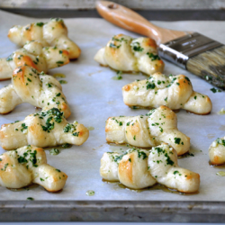 Garlic Knots
