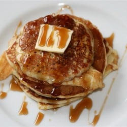 Breakfast Pancakes
