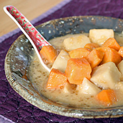 Bubur Cha Cha