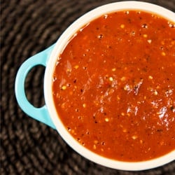 Smoky Chipotle Salsa