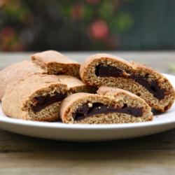 Whole Wheat Fig Newtons