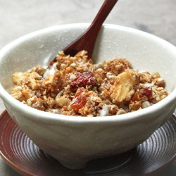 Homemade Granola