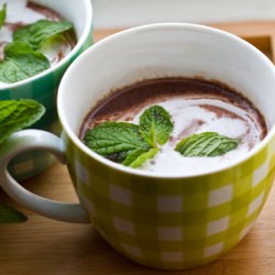 Mint Creme Soy Cocoa