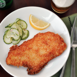Hungarian Wienerschnitzel