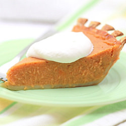 Sweet Potato Pie