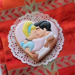 Cinderella and Prince Charming