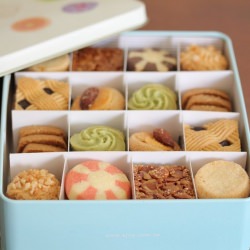 Taiwan Cookies