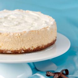 Manhattan Cheesecake