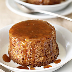 Sticky Toffee Pudding Cakes