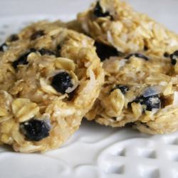Easy No Bake Oatmeal Cookies