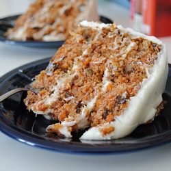 Carrot Cake