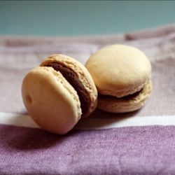Vanilla Macarons