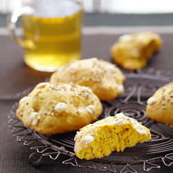 Pumpkin Cookies