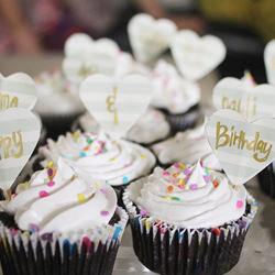 Chocolate Cupcakes