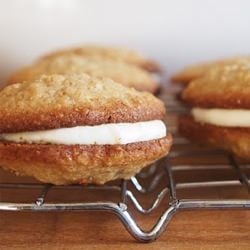 Oatmeal Cream Pies