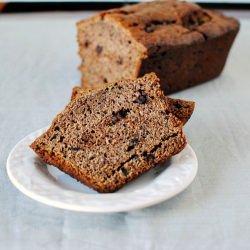 Chocolate Banana Bread