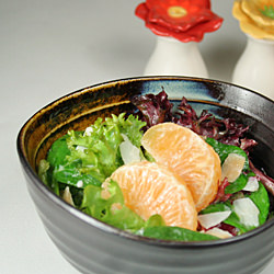 Spring Greens Ambrosia Salad