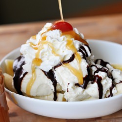 Divine Caramel Sauce