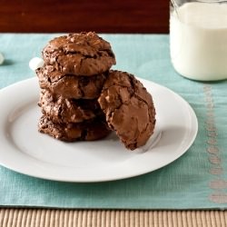 Rocky Road Cookies